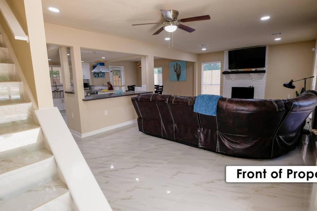 Stunning Family Home In North Houston!!! - Briar Creek سبرينغ المظهر الخارجي الصورة