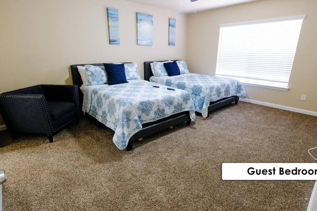 Stunning Family Home In North Houston!!! - Briar Creek سبرينغ المظهر الخارجي الصورة